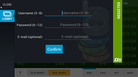 คลับโป๊กเกอร์มือถือ android