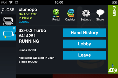 แอพโป๊กเกอร์ apple iphone ipad ios
