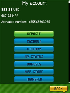 โบนัสเงินฝากโป๊กเกอร์