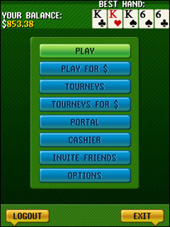 คลับโป๊กเกอร์มือถือ