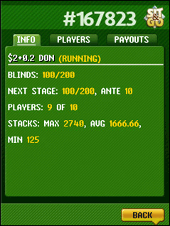 แอพโป๊กเกอร์บนมือถือ