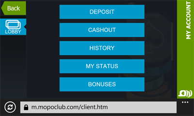 โบนัสเงินฝากโป๊กเกอร์